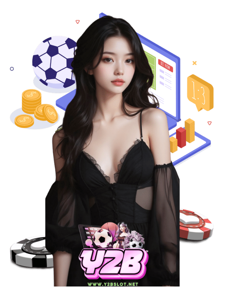 y2bสล็อต แทงบอล
